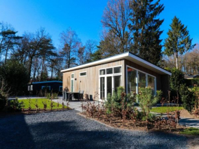 Atmospheric chalet with terrace in the middle of the Veluwe